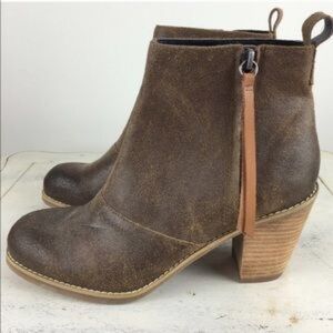 Dolce Vita "Joust" bootie